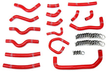 Load image into Gallery viewer, HPS Performance HPS Reinforced Silicone Heater Hose Kit Complete 16pcs Set, Lexus 98-02 LX470 4.7L V8 J100, 57-1913