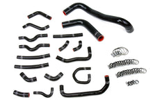 Load image into Gallery viewer, HPS Performance HPS Reinforced Silicone Radiator + Heater Coolant Hose Kit, Lexus 98-02 LX470 4.7L V8 J100, 57-1914