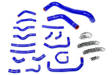 Load image into Gallery viewer, HPS Performance HPS Reinforced Silicone Radiator + Heater Coolant Hose Kit, Lexus 98-02 LX470 4.7L V8 J100, 57-1914