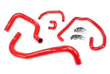Load image into Gallery viewer, HPS Performance HPS Reinforced Silicone Radiator and Heater Hose Kit Coolant Toyota 95-04 Tacoma 2.4L / 2.7L