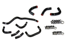 Load image into Gallery viewer, HPS Performance HPS Silicone Oil Cooler and Throttle Body Coolant Hose Kit Honda 2000-2005 S2000 , 57-2079