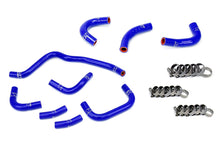 Load image into Gallery viewer, HPS Performance HPS Silicone Oil Cooler and Throttle Body Coolant Hose Kit Honda 2000-2005 S2000 , 57-2079