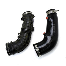 Load image into Gallery viewer, HPS Performance HPS Silicone Air Intake Kit Post MAF Hose Honda 2006-2009 S2000 AP2 2.2L F22 drive-by-wire, 57-3004