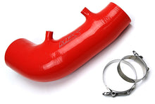 Load image into Gallery viewer, HPS Performance Products HPS Red Reinforced Silicone Post MAF Air Intake Hose Kit Honda 06-09 S2000 AP2 2.2L F22