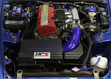 Load image into Gallery viewer, HPS Performance Products HPS Red Reinforced Silicone Post MAF Air Intake Hose Kit Honda 06-09 S2000 AP2 2.2L F22