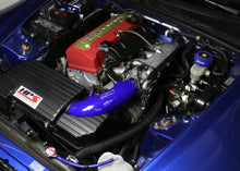 Load image into Gallery viewer, HPS Performance Products HPS Red Reinforced Silicone Post MAF Air Intake Hose Kit Honda 06-09 S2000 AP2 2.2L F22