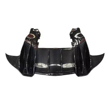 Load image into Gallery viewer, Dry Carbon Fiber Rear Diffuser for McLaren 540C 570S 570GT