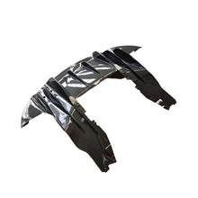 Load image into Gallery viewer, Dry Carbon Fiber Rear Diffuser for McLaren 540C 570S 570GT