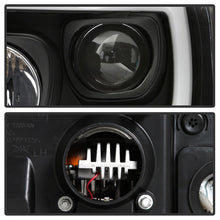 Load image into Gallery viewer, Spyder 05-07 Ford F250/350/450 Super Duty Projector LED Black PRO-YD-FS05V2PL-BK 5087911