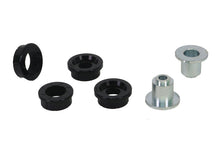 Load image into Gallery viewer, Whiteline Rear Diff Mount Insert