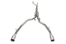 Load image into Gallery viewer, CORSA Performance Corsa 21-22 Dodge Ram TRX Crew Cab Xtreme Catback Exhaust Dual Rear Satin Tip 21189