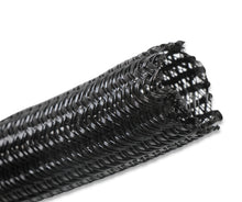 Load image into Gallery viewer, F6 Split Wire Loom - 3/4 Inch - 50 Feet, Black, 3/4" Braided F6