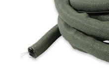 Load image into Gallery viewer, EFI Flame Retardant - 1 inch Nomex Split Loom 10 ft