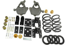 Load image into Gallery viewer, Belltech Lowering Kit 14 Chev/Gm Silverado/Sierra Ext/Crw Cab 2Wd 3" or 4" Ft/5