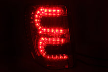 Load image into Gallery viewer, Anzo 1999-2004 Jeep Grand Cherokee LED Taillights Red/Smoke