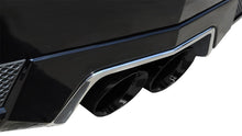 Load image into Gallery viewer, Corsa Performance 11-13 Cadillac CTS Coupe V 6.2L V8 Black Sport Axle-Back Exhaust
