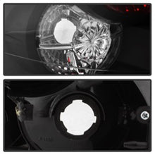 Load image into Gallery viewer, Spyder Hyundai Santa Fe 01-06 (01-04 Model use 3 Bulbs only)Euro Tail Lights Blk ALT-YD-HYSF01-BK 5005359
