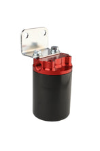 Load image into Gallery viewer, Aeromotive 10 Micron, Red/Black Canister Fuel Filter