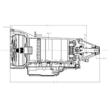 Load image into Gallery viewer, Ford Racing 7.3L Power Module w/ 10R140 Auto Transmission (No Cancel No Returns) M-9000-PM73A