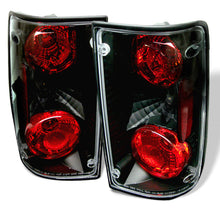 Load image into Gallery viewer, Spyder Toyota Pick Up 89-95 Euro Style Tail Lights Black ALT-YD-TP89-BK 5007636