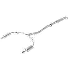 Load image into Gallery viewer, Ford Racing 10-17 Taurus Sho Cat-Back Touring Exhaust System - Chrome Tips M-5200-SHOTC
