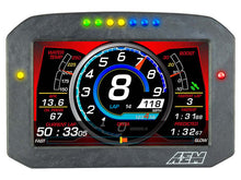 Load image into Gallery viewer, AEM Electronics Flat Panel Display Kit, CD-7 Carbon