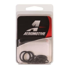 Load image into Gallery viewer, Aeromotive O-Ring, Fuel Resistant Nitrile, Size -08 AN (Pak of 10)