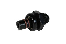 Load image into Gallery viewer, Aeromotive Ford 1/2'' Male Spring-Lock to AN-08 Feed Line Adapter