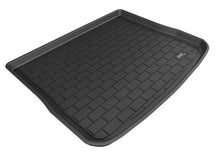 Load image into Gallery viewer, 3D MAXpider 2009-2019 Volkswagen Tiguan/ Tiguan Limited Kagu Cargo Liner - Black M1VW0211309