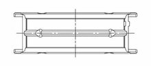 Load image into Gallery viewer, ACL BMW M20/M50/M52/M54  - 1919CC 80.0mm Bore 66.0mm Stroke .025 Oversized Main Bearing Set 7M1532H-.025