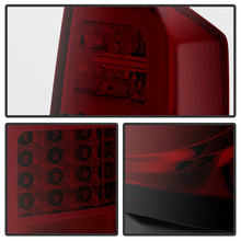 Load image into Gallery viewer, Spyder Toyota Tundra 2014-2016 Light Bar LED Tail Lights Red Smoke ALT-YD-TTU14-LED-RS 5080189