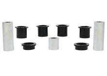 Load image into Gallery viewer, Whiteline Steering - rack and pinion mount bushing