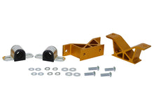 Load image into Gallery viewer, Whiteline Sway Bar Mount Kit Heavy Duty 22mm Subaru Impreza 2002-2004