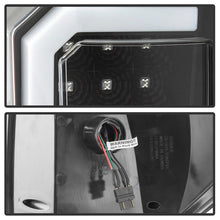 Load image into Gallery viewer, Spyder 07-13 Toyota Tundra V2 Light Bar LED Tail Lights - Black ALT-YD-TTU07V2-LB-BK 5085368