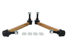 Load image into Gallery viewer, Whiteline 19-21 BMW Z4/ 20-21 Toyota GR Supra Front Sway Bar Link Assembly KLC140-395