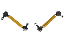Load image into Gallery viewer, Whiteline Sway Bar Link Kit Heavy Duty Adj Steel Ball Nissan GT-R 2009-2011