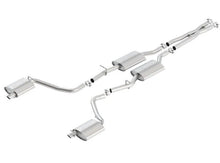 Load image into Gallery viewer, Borla 2015-2023 Dodge Challenger 3.6L V6 ATAK Catback Exhaust No Tips Factory Valance
