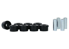 Load image into Gallery viewer, Whiteline Plus 05/87-02/93 Toyota Camry SV20/21/22 4/6cyl Rear Lower Trailing Arm Bushing Kit W61446