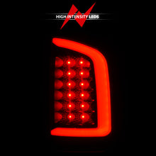 Load image into Gallery viewer, ANZO 2002-2006 Dodge  Ram 1500 LED Tail Lights w/ Light Bar Black Housing Smoke Lens 311369