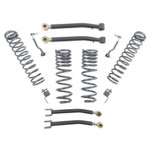Load image into Gallery viewer, Belltech 20-21 Gladiator JT Rubicon 4in. Lift Lift Kit w/Trail Performance Shocks/Rear Anti-Sway Bar 153206TPS
