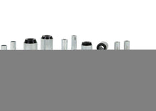 Load image into Gallery viewer, Whiteline Plus 02-09 Lexus GX470 / 06+ Toyota FJ Cruiser Fr C/A - Lwr Inner Front &amp; Rear Bushing Kit W53312