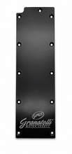 Load image into Gallery viewer, Granatelli Motor Sports Billet Valley Pan Cover, LS Gen IV. - 595001