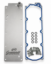 Load image into Gallery viewer, Granatelli Motor Sports Cast Valley Pan Cover, LS Gen IV.