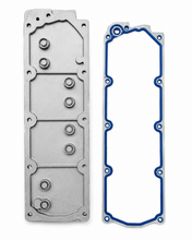 Load image into Gallery viewer, Granatelli Motor Sports Cast Valley Pan Cover, LS Gen IV.