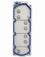 Load image into Gallery viewer, Granatelli Motor Sports Cast Valley Pan Cover, LS Gen IV.