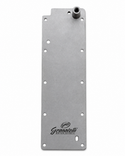 Load image into Gallery viewer, Granatelli Motor Sports Cast Valley Pan Cover, LS Gen IV.