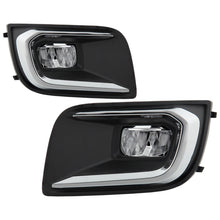Load image into Gallery viewer, Spyder Toyota Sequoia 2018-2020 OEM Style LED Fog Lights w/OEM Fit Switch - Clear 5087140