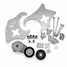 Load image into Gallery viewer, Granatelli A/C Compressor Bracket -596000