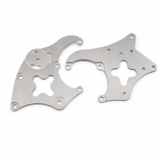 Load image into Gallery viewer, Granatelli A/C Compressor Bracket -596000