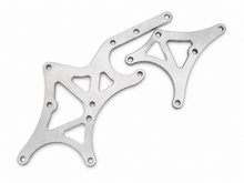 Load image into Gallery viewer, Granatelli Alternator &amp; Power Steering Brackets Kit - 596001
